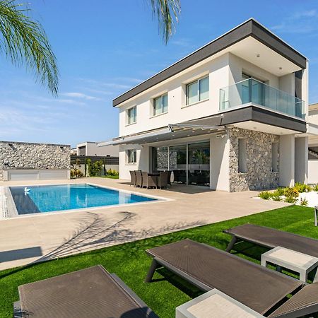 Villa Eleni By Ezoria Villas Λεμεσός Εξωτερικό φωτογραφία