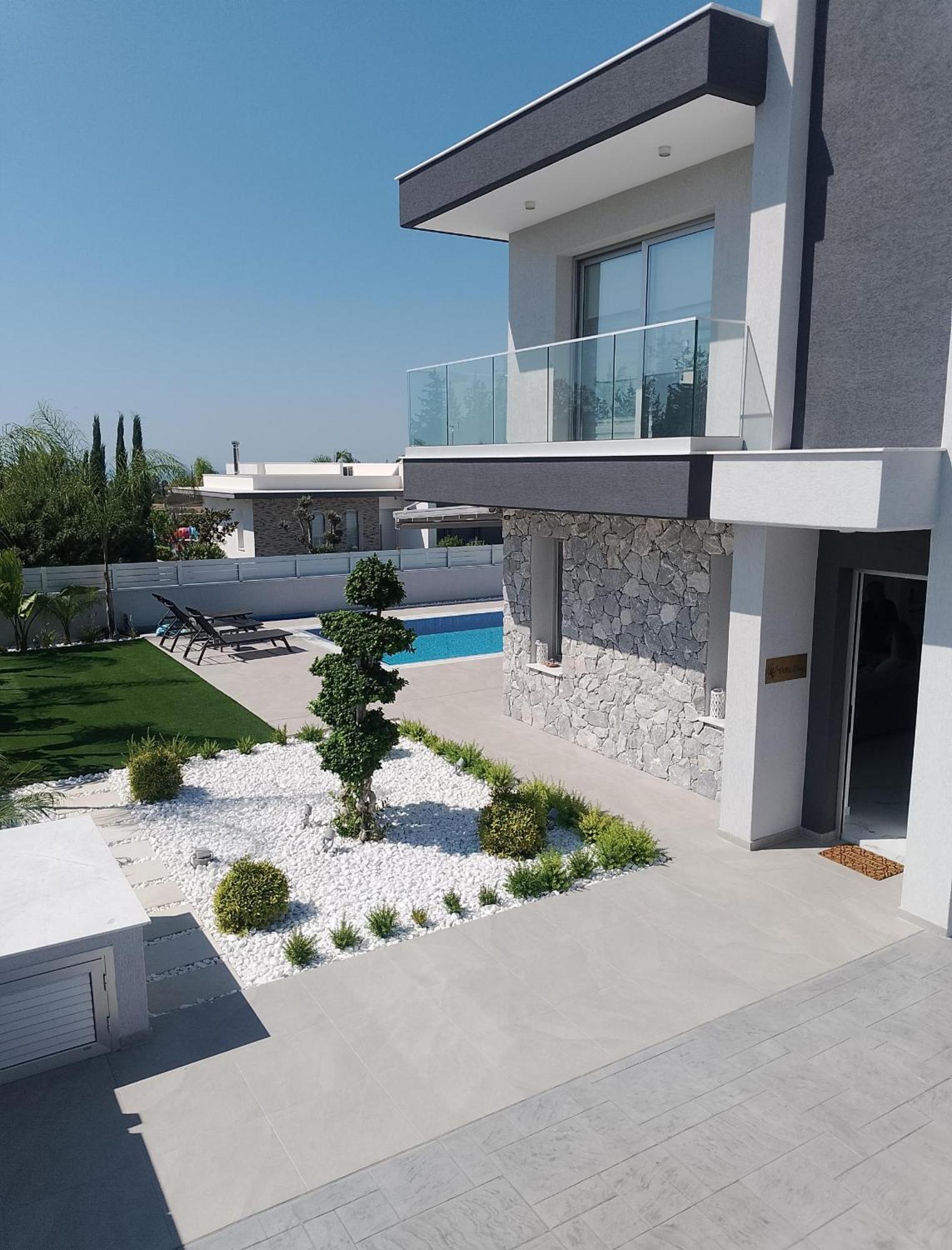 Villa Eleni By Ezoria Villas Λεμεσός Εξωτερικό φωτογραφία